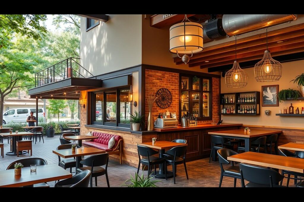 Placerville Public House brunch
