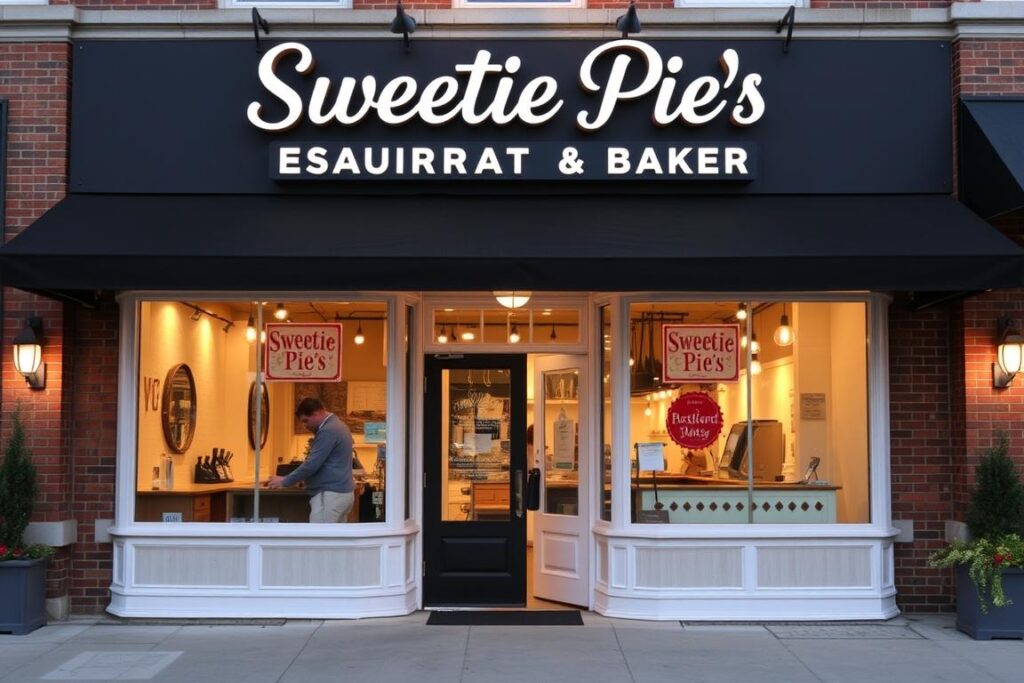 Sweetie Pie's Restaurant Placerville