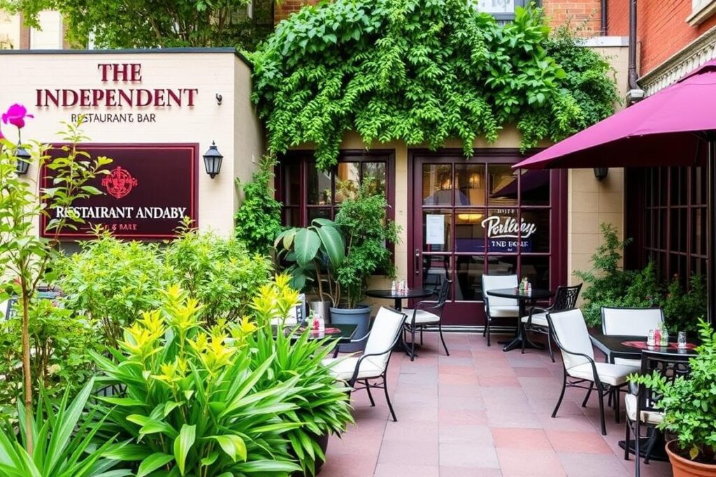 The Independent Restaurant and Bar Placerville CA