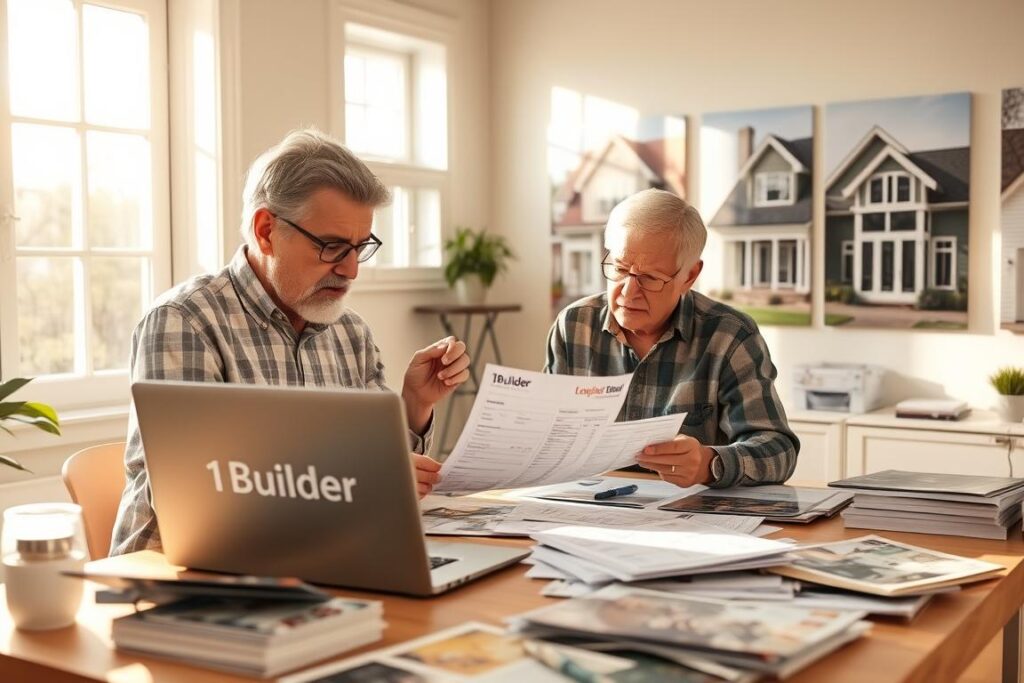 comparing window contractor quotes