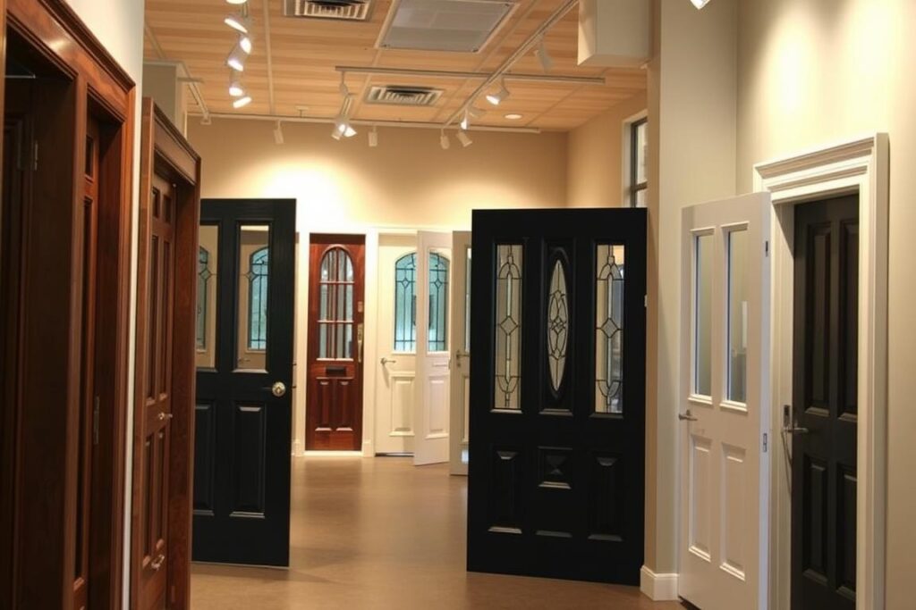 front door customization options
