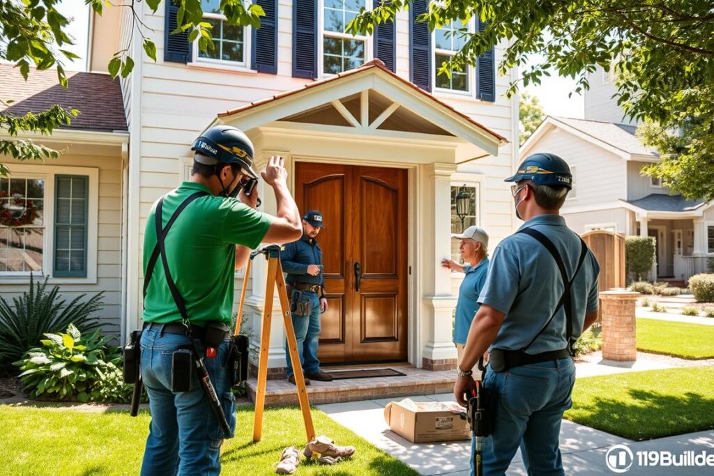 Expert Front Door Replacement Service in Placerville, CA 9 front door replacement service in Placerville, CA