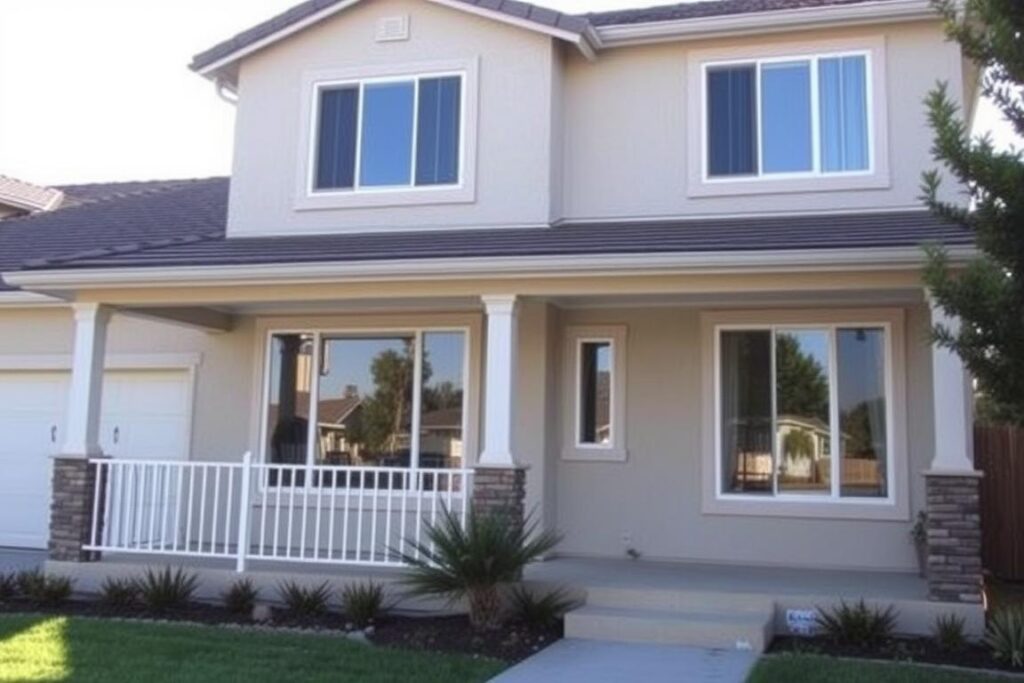 Reliable Full House Window Replacement in Diamond Springs, CA 1 full house window replacement in Diamond Springs, CA