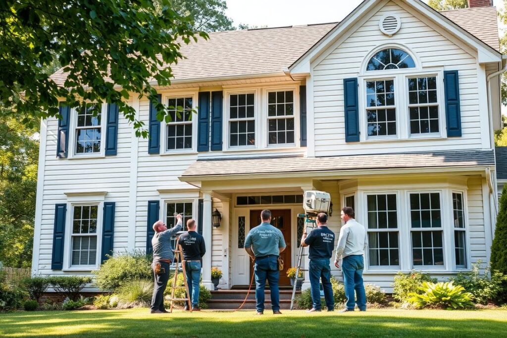 house window frame replacement in Diamond Springs, CA