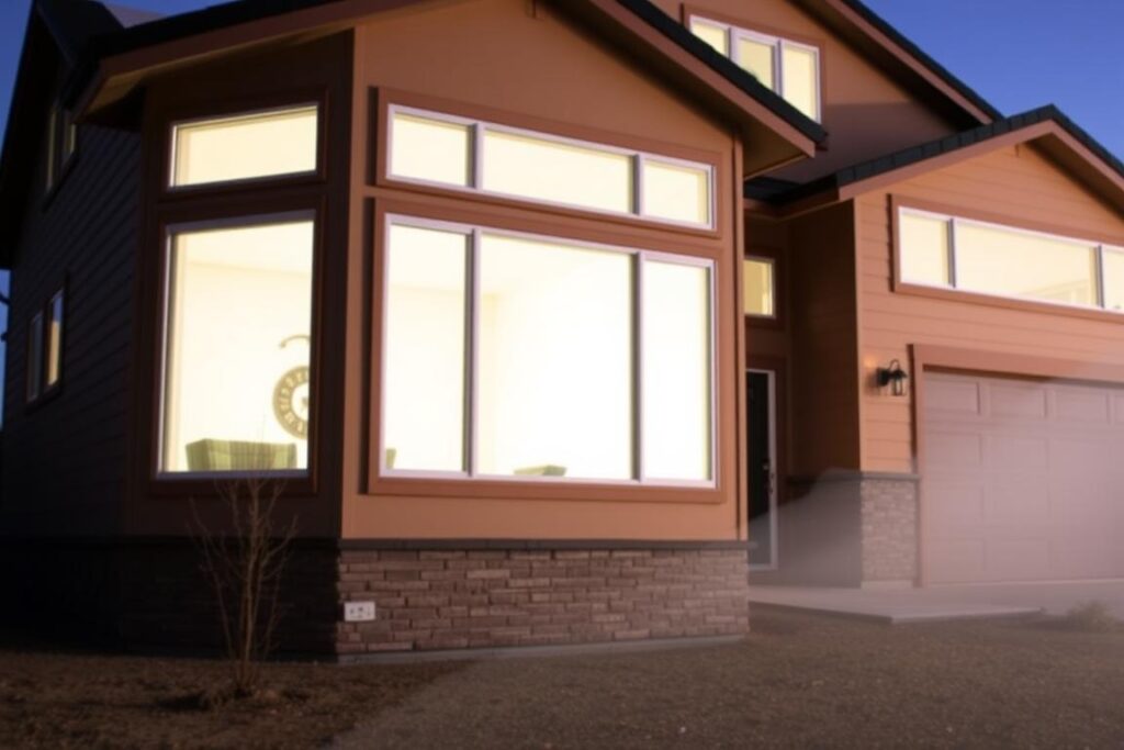 new construction window installation in Diamond Springs, CA