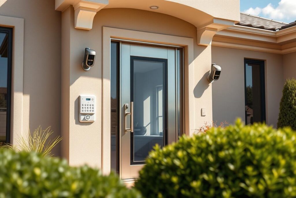 new doors with enhanced security features