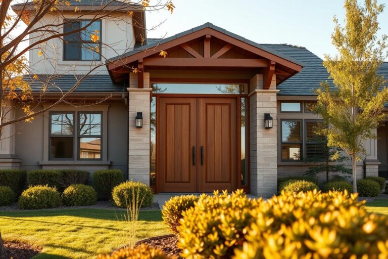 new exterior doors for homes in Placerville, CA