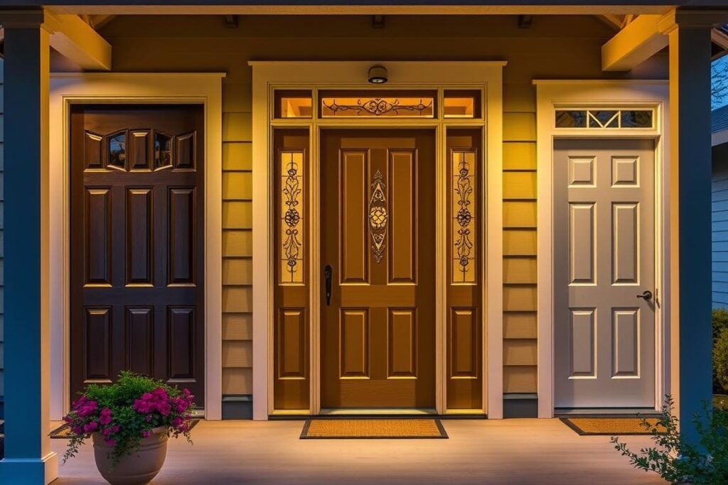 residential doors Placerville