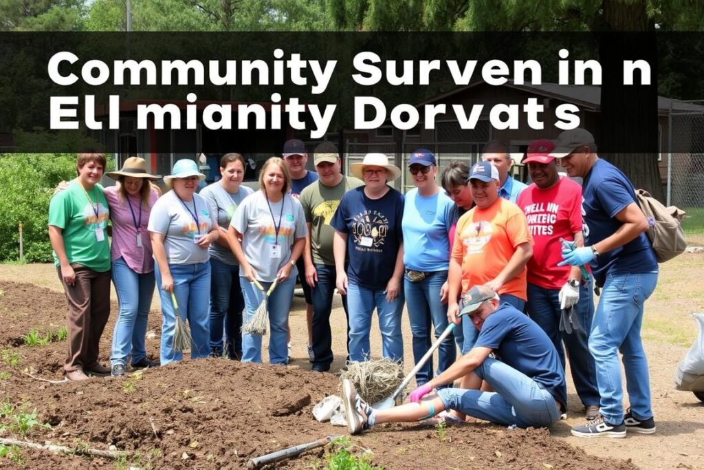 volunteer organizations El Dorado County CA