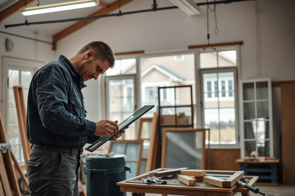 window glass replacement services