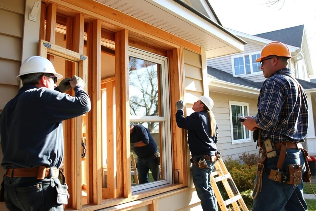 window replacement process