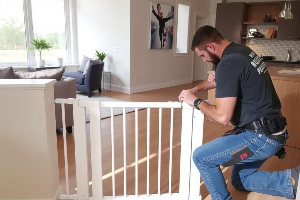 1Builder baby proofing Placerville CA