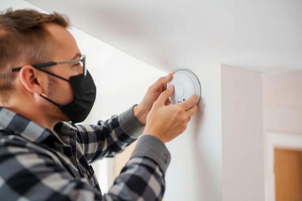 1Builder carbon monoxide detector installation Placerville