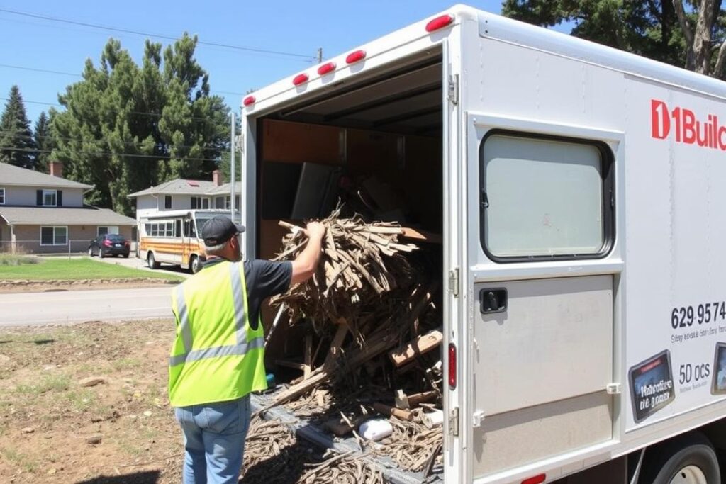 1Builder dump run services Placerville