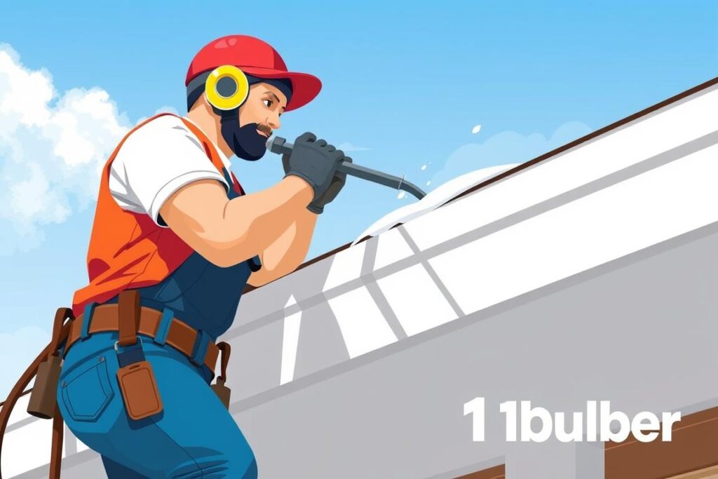 1Builder gutter cleaning Placerville