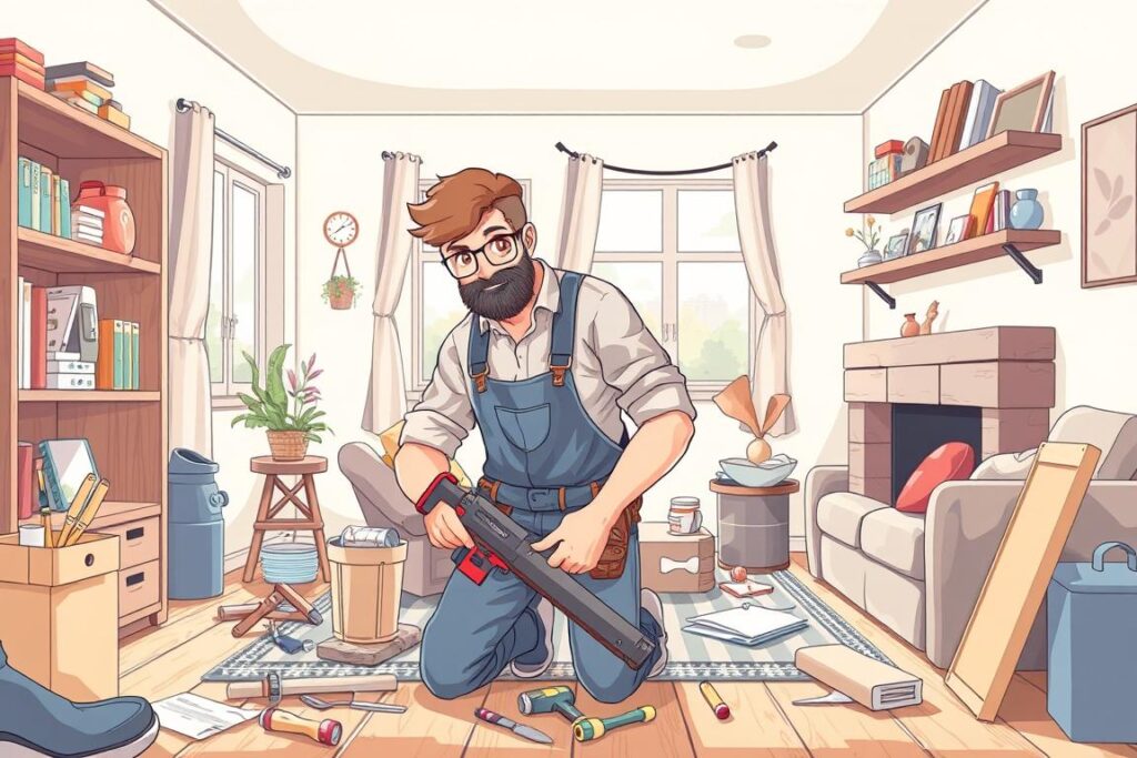 1Builder handyman services Placerville