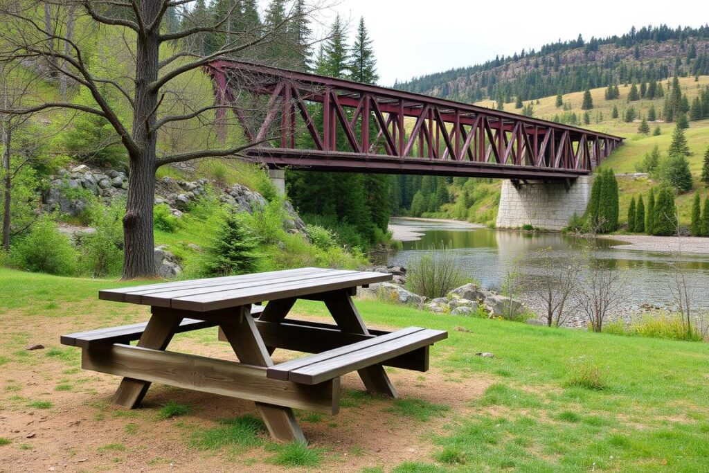 42-Mile Picnic Area American River