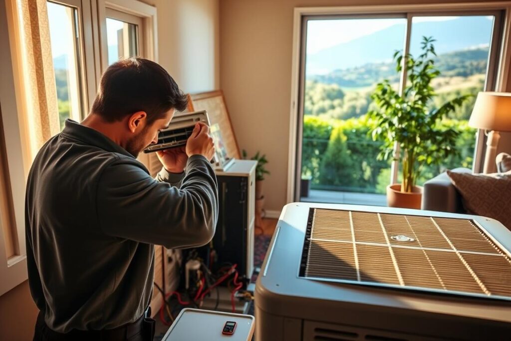 AC Maintenance Benefits