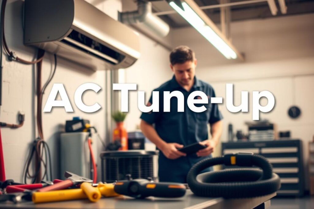 AC Tune-up Placerville CA - 1Builder