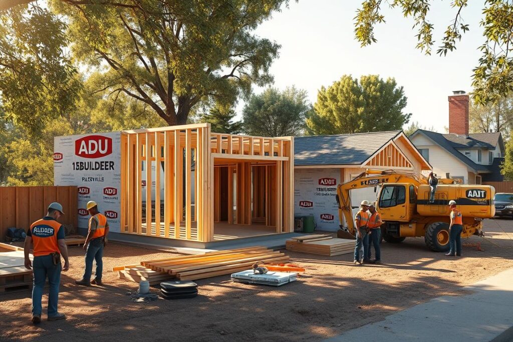 Placerville ADU Construction Costs & Garage Conversion Pricing 10 ADU construction costs Placerville CA garage conversion
