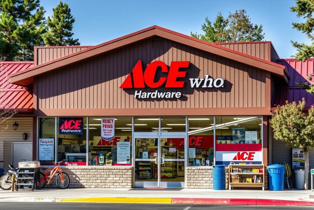Ace Hardware Placerville CA