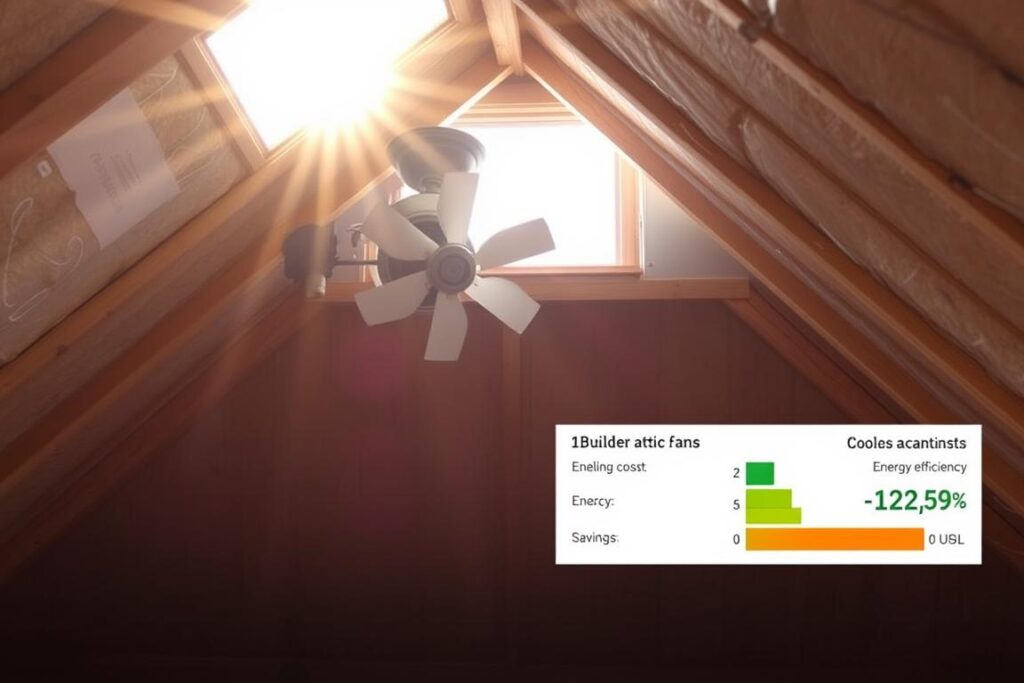 Boost Energy Savings with Attic Fan Installation Placerville CA 2 Attic fan installation Placerville CA energy savings