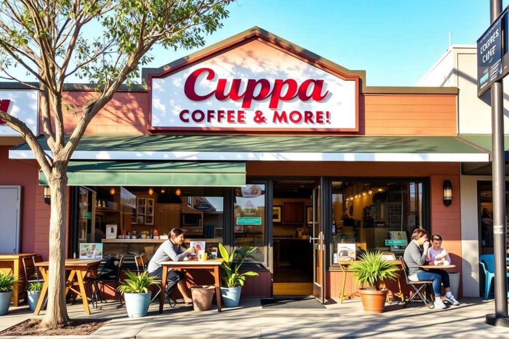 Cuppa Coffee & More Placerville CA