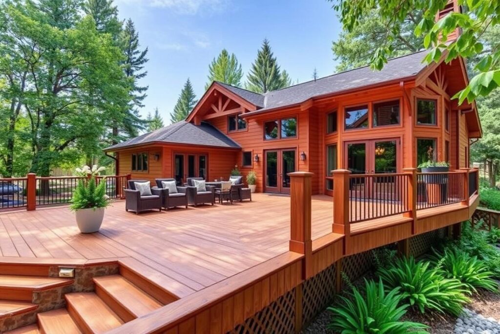 Deck builders Placerville CA