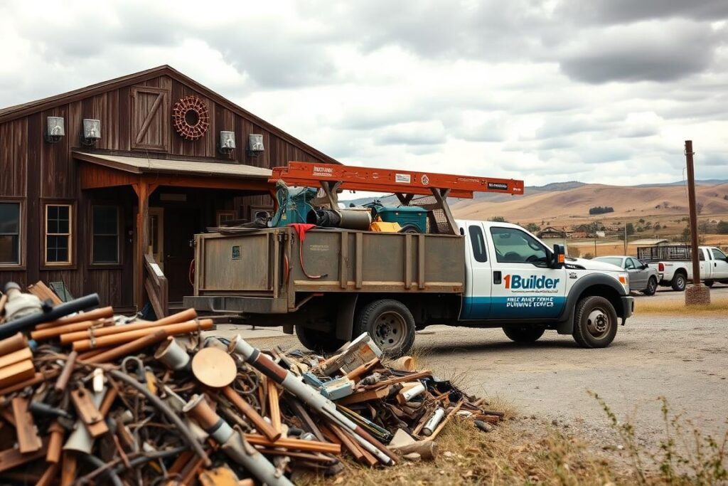 Dump run services Placerville CA local tips