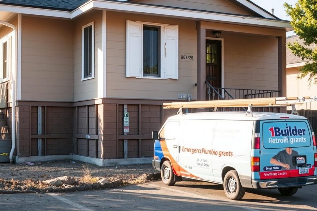 Earthquake Retrofit Grants for Older Homes in Placerville, CA 2 Earthquake retrofit grants Placerville CA older homes