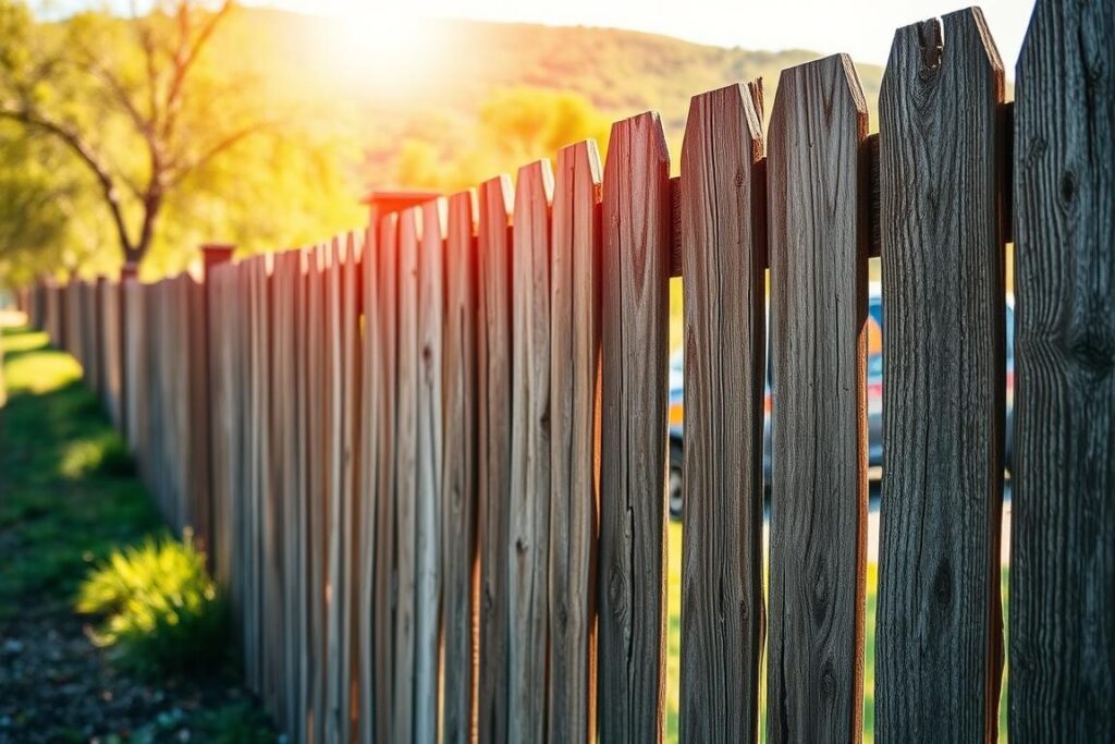 Fence Repair Cost in Placerville, CA for Wood Fences 7 Fence repair cost Placerville CA wood fence