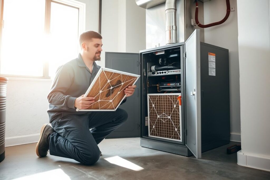 Furnace Filter Replacement Schedule Placerville CA - 1Builder 4 Furnace filter replacement schedule Placerville CA