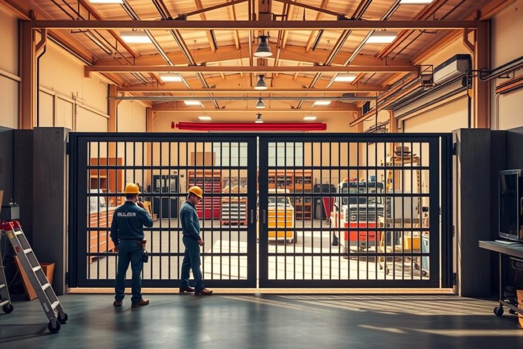 1Builder: Expert Automatic Gate Installation Placerville CA 6 Gate installation Placerville CA automatic gate