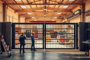 Gate installation Placerville CA automatic gate
