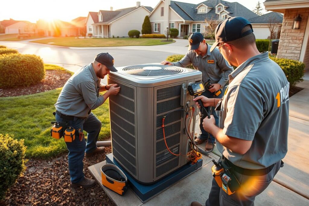 AC Tune-up Placerville CA Recommended Companies | 1Builder 5 HVAC maintenance service