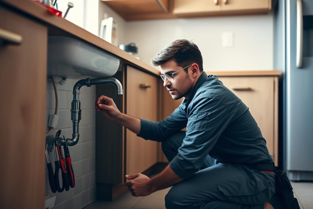 Leaky faucet repair Placerville CA DIY vs professional