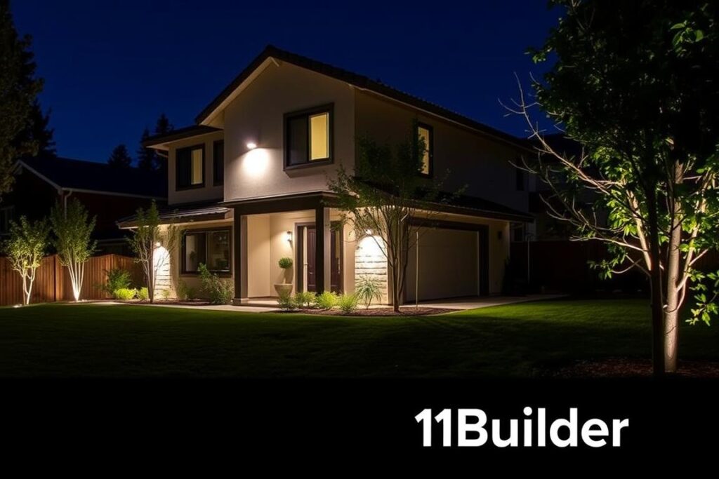 Outdoor Security Lighting Installation Placerville CA - 1Builder 3 Outdoor security lighting installation Placerville CA