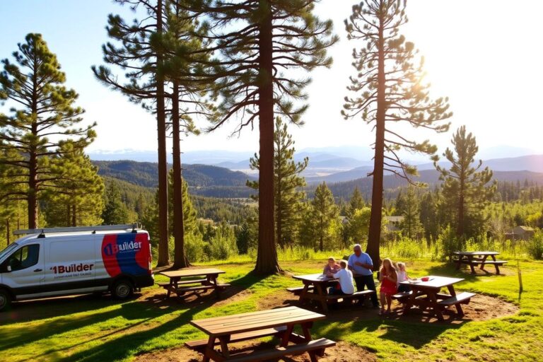 Picnic areas with views near Placerville CA