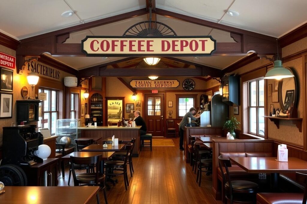 Placerville Coffee Depot CA