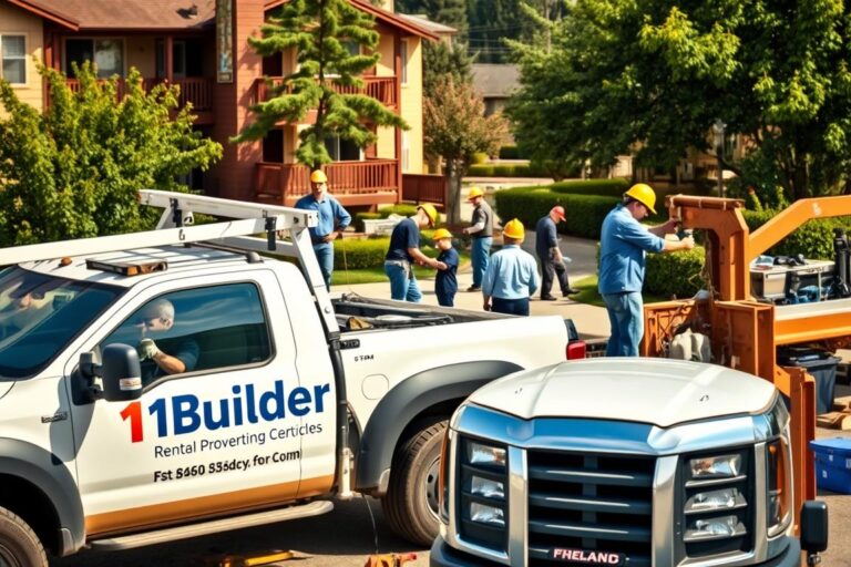 Your Trusted Handyman 4 Rental property maintenance Placerville CA services