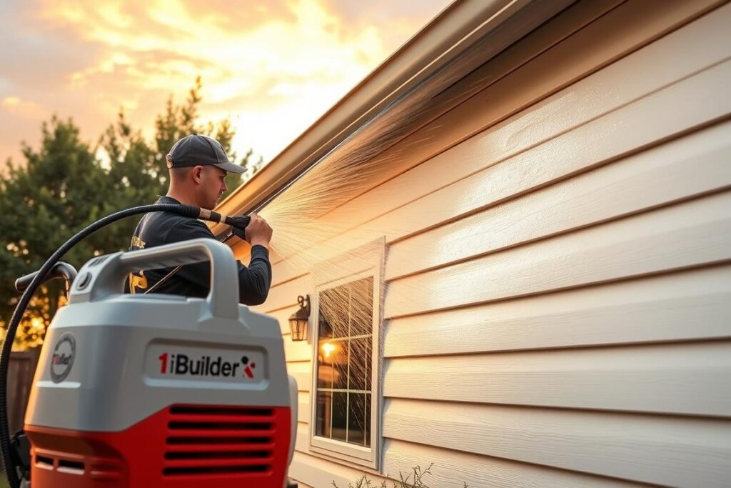 Siding Cleaning Services