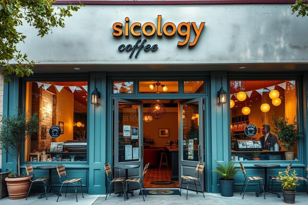 Sociology Coffee Placerville CA