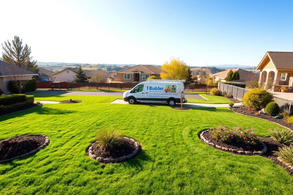 Spring yard cleanup and debris removal Placerville CA cost