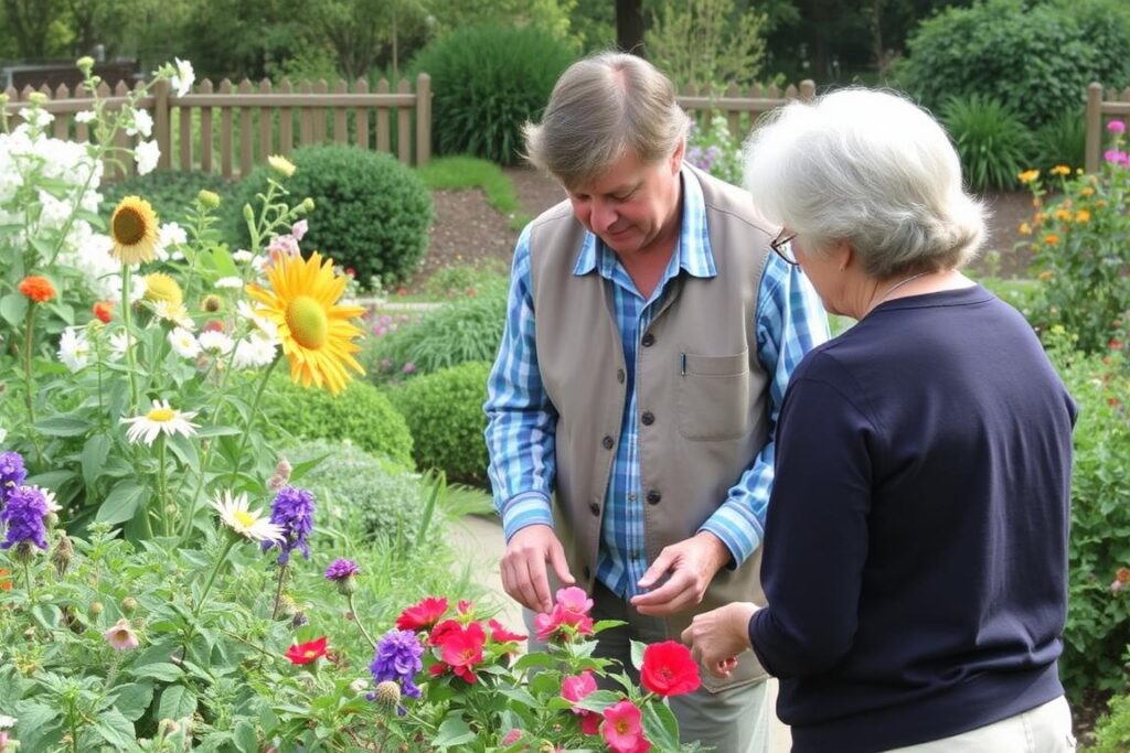 UC Master Gardeners Placerville CA gardening help