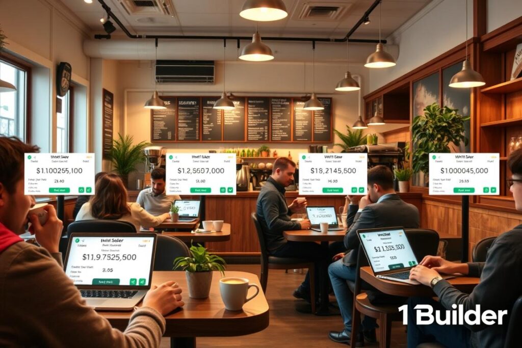 WiFi Speed Comparison Across Placerville Coffee Shops