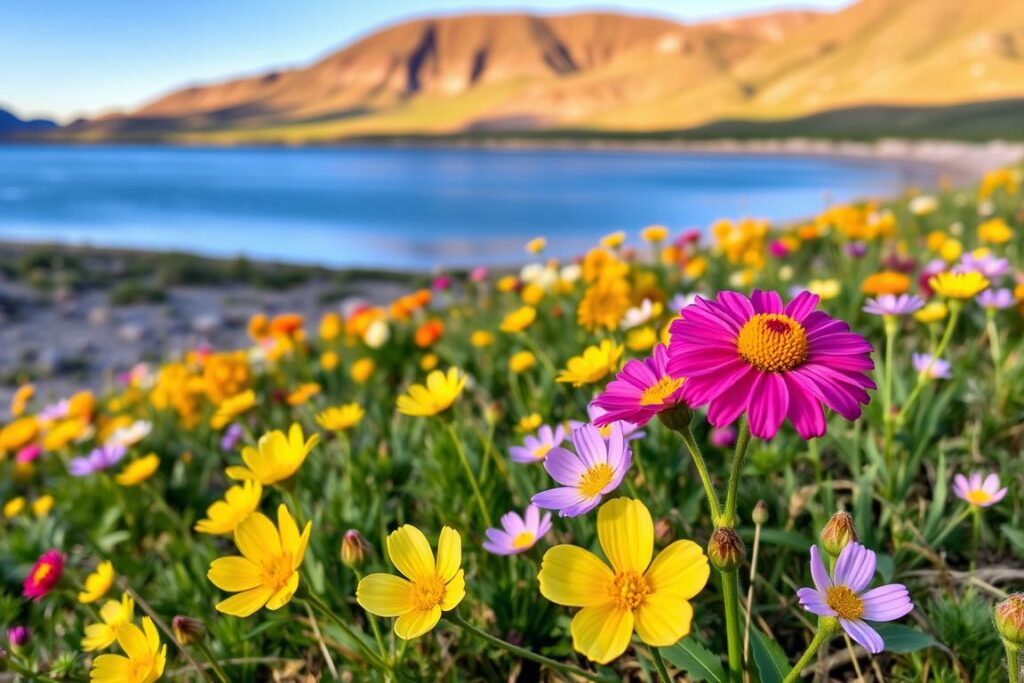 Winnemucca Lake wildflower hike