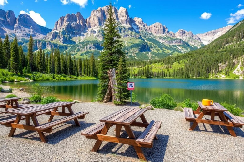 Wrights Lake Picnic Area