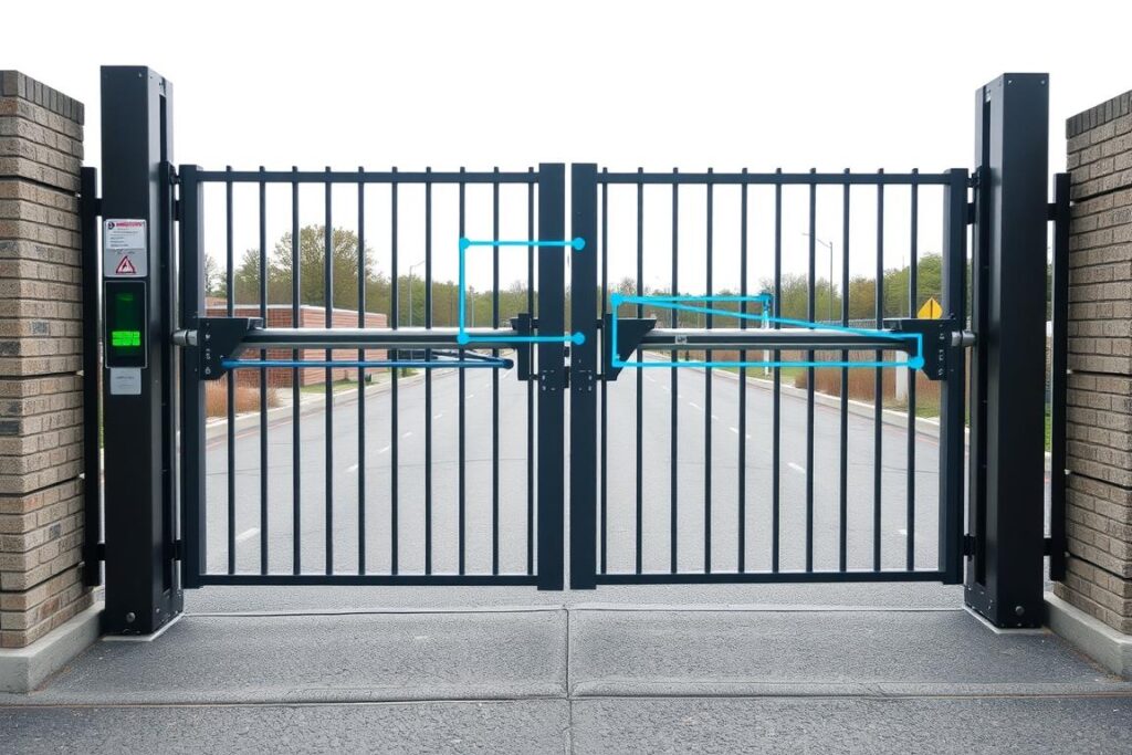 automatic gate operators Placerville