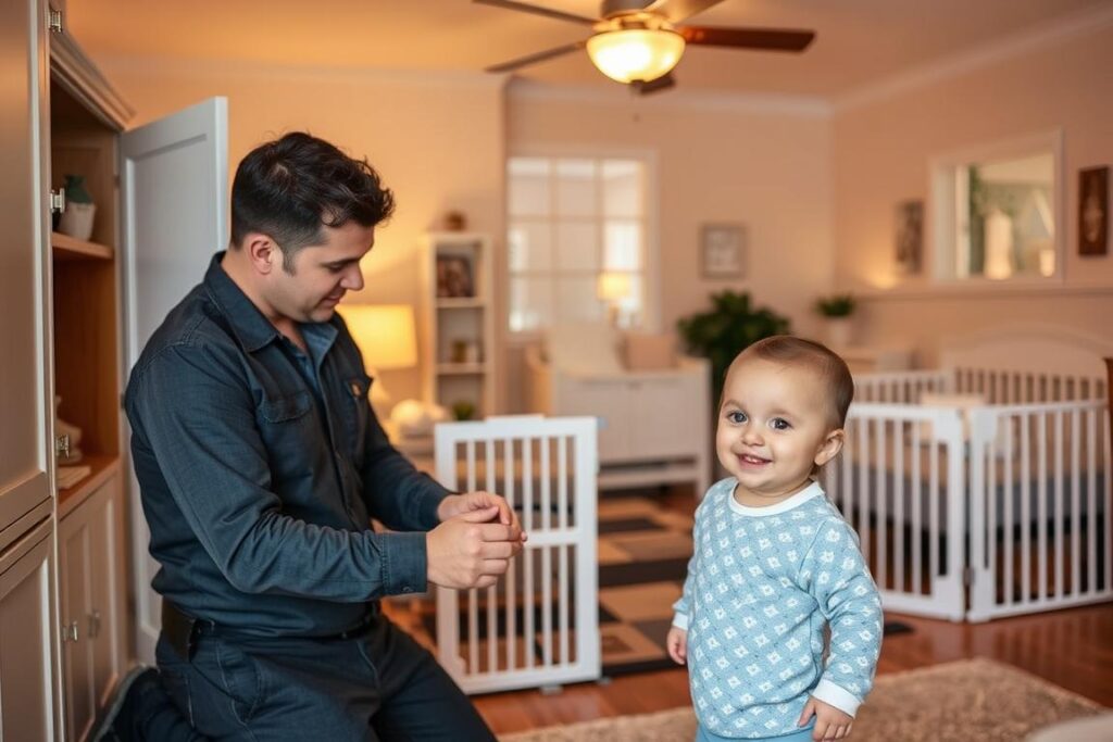 baby proofing service