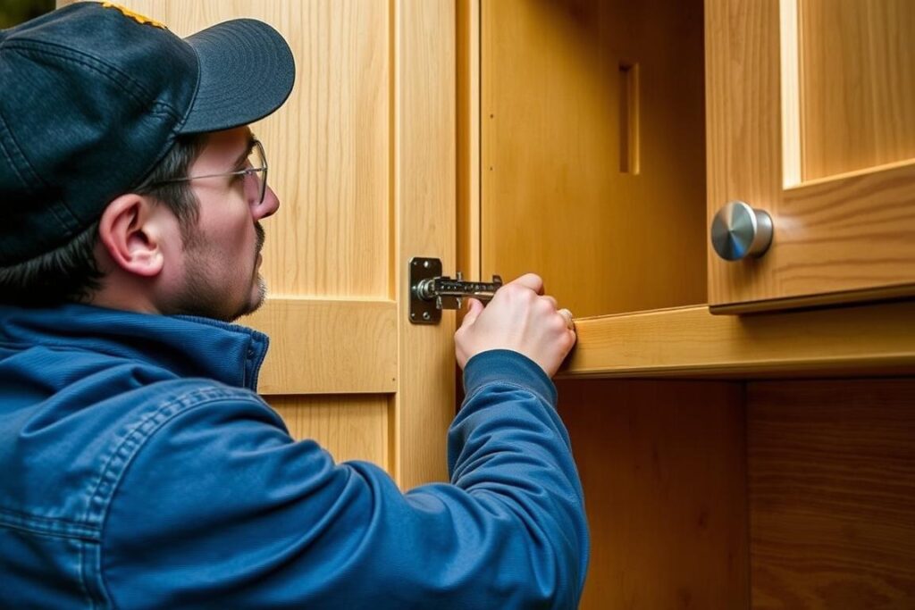 baby proofing services Placerville CA cabinet locks
